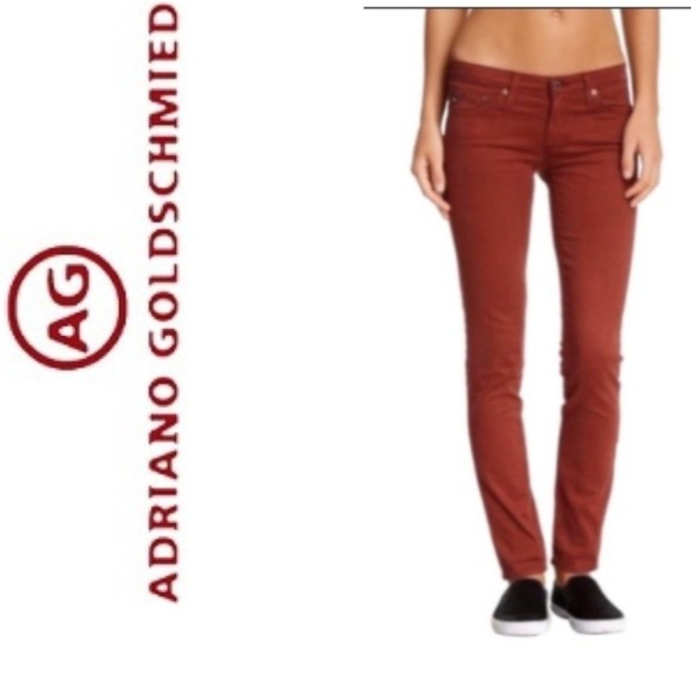 AG Adriano Goldschmied The Stilt Jeans